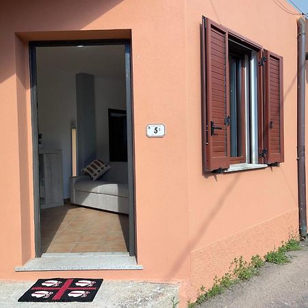 Villa Sa Domo Padru Esterno foto