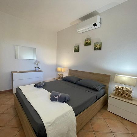Villa Sa Domo Padru Esterno foto