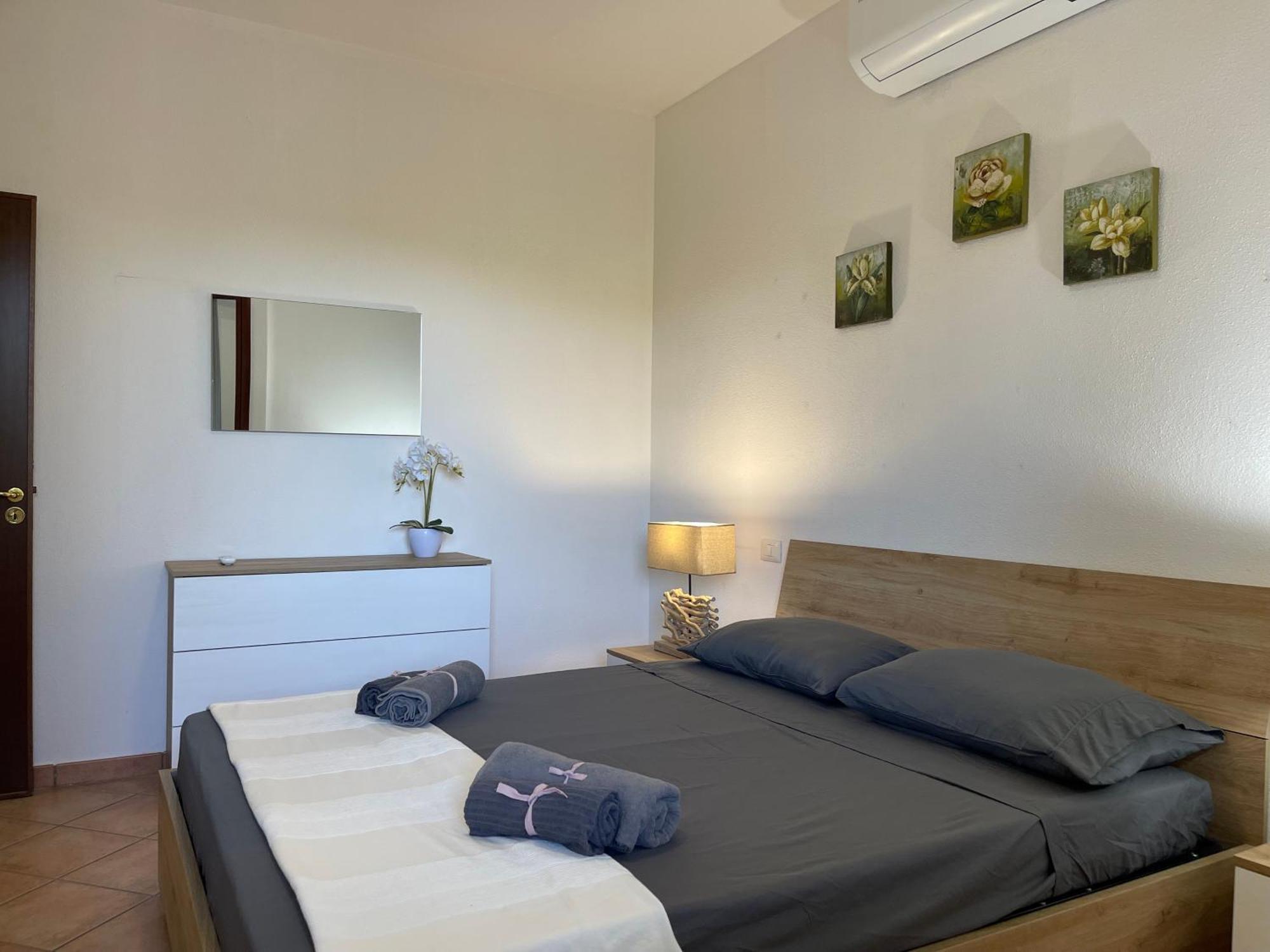 Villa Sa Domo Padru Esterno foto