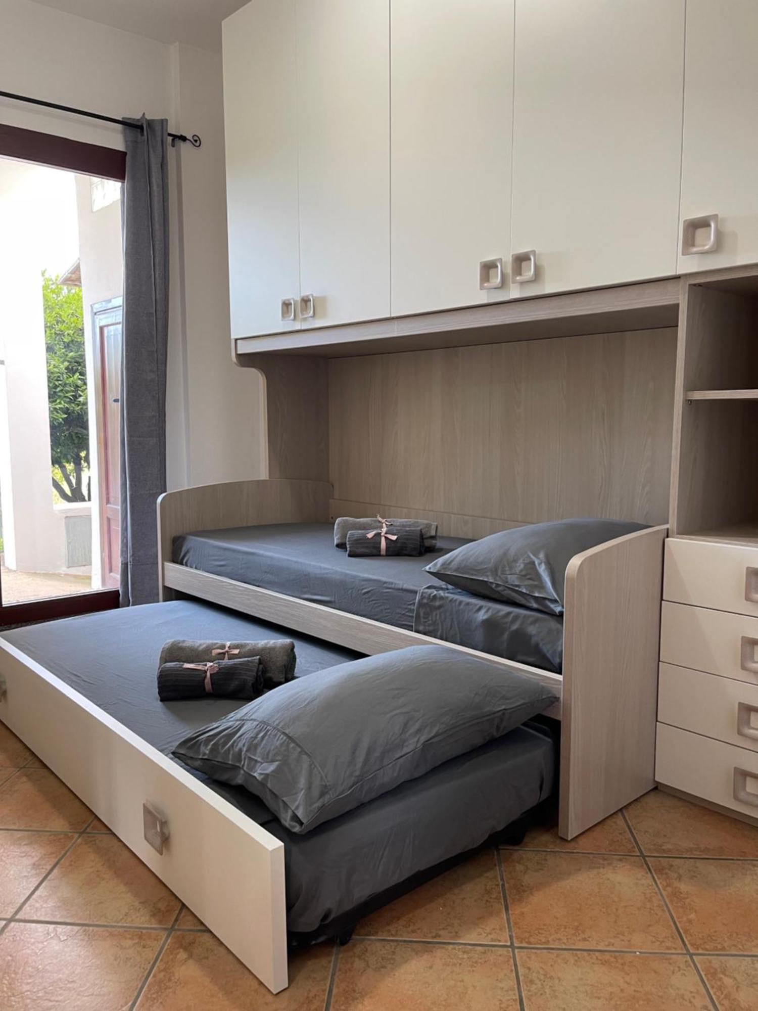 Villa Sa Domo Padru Esterno foto