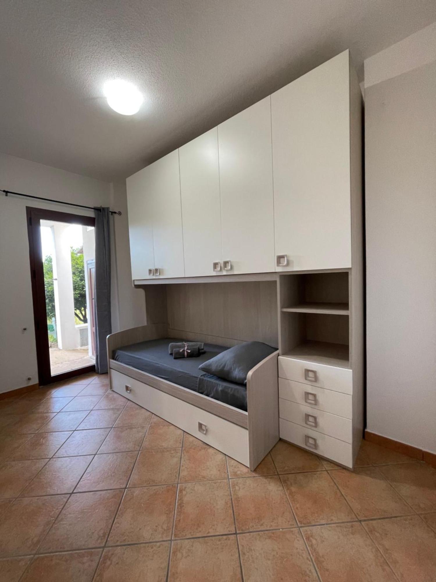 Villa Sa Domo Padru Esterno foto