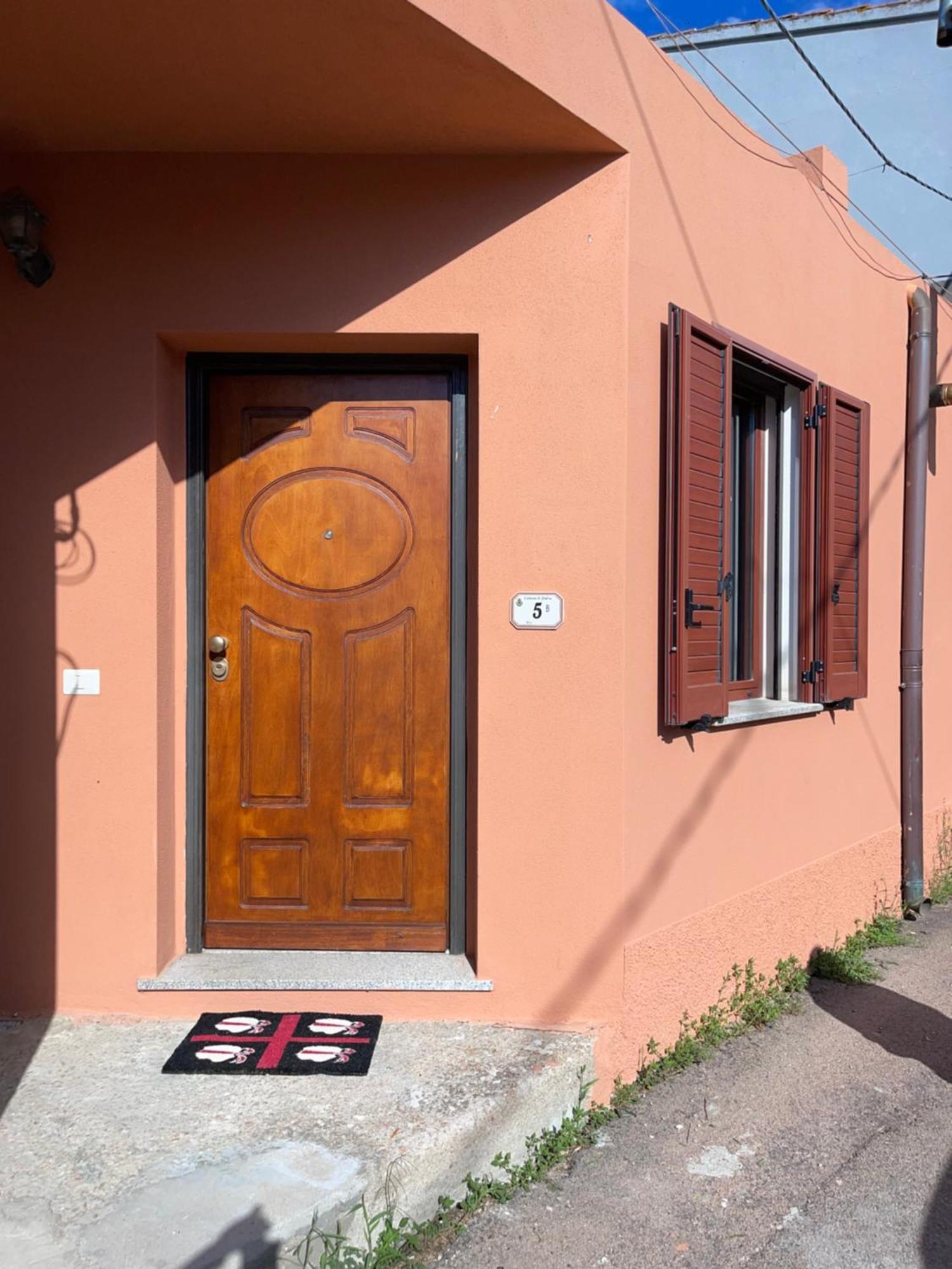 Villa Sa Domo Padru Esterno foto