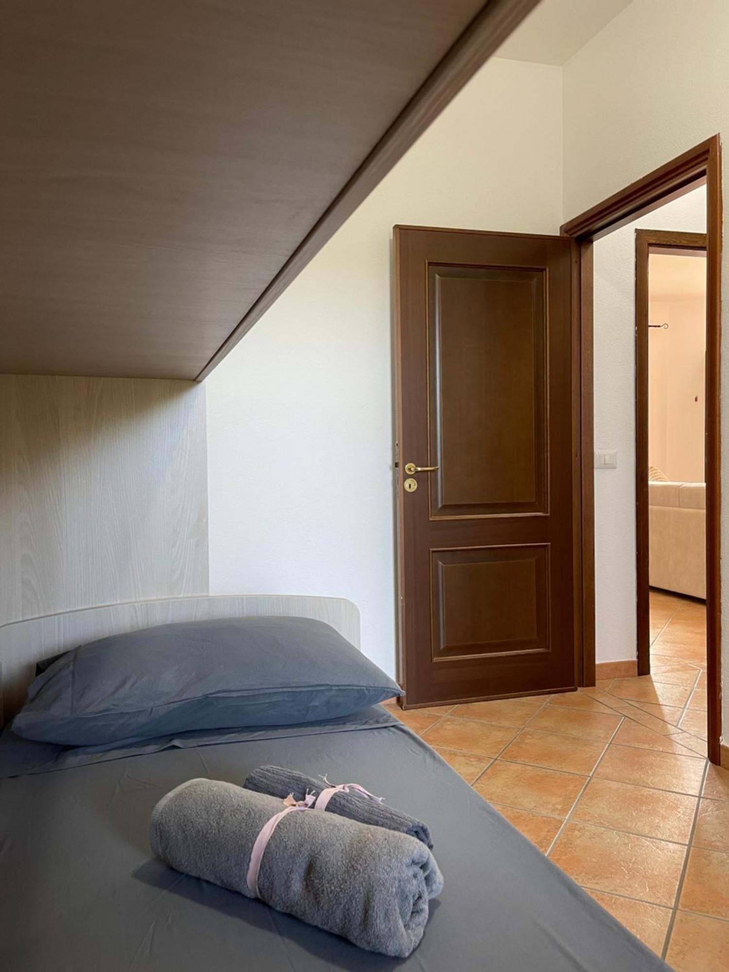 Villa Sa Domo Padru Esterno foto