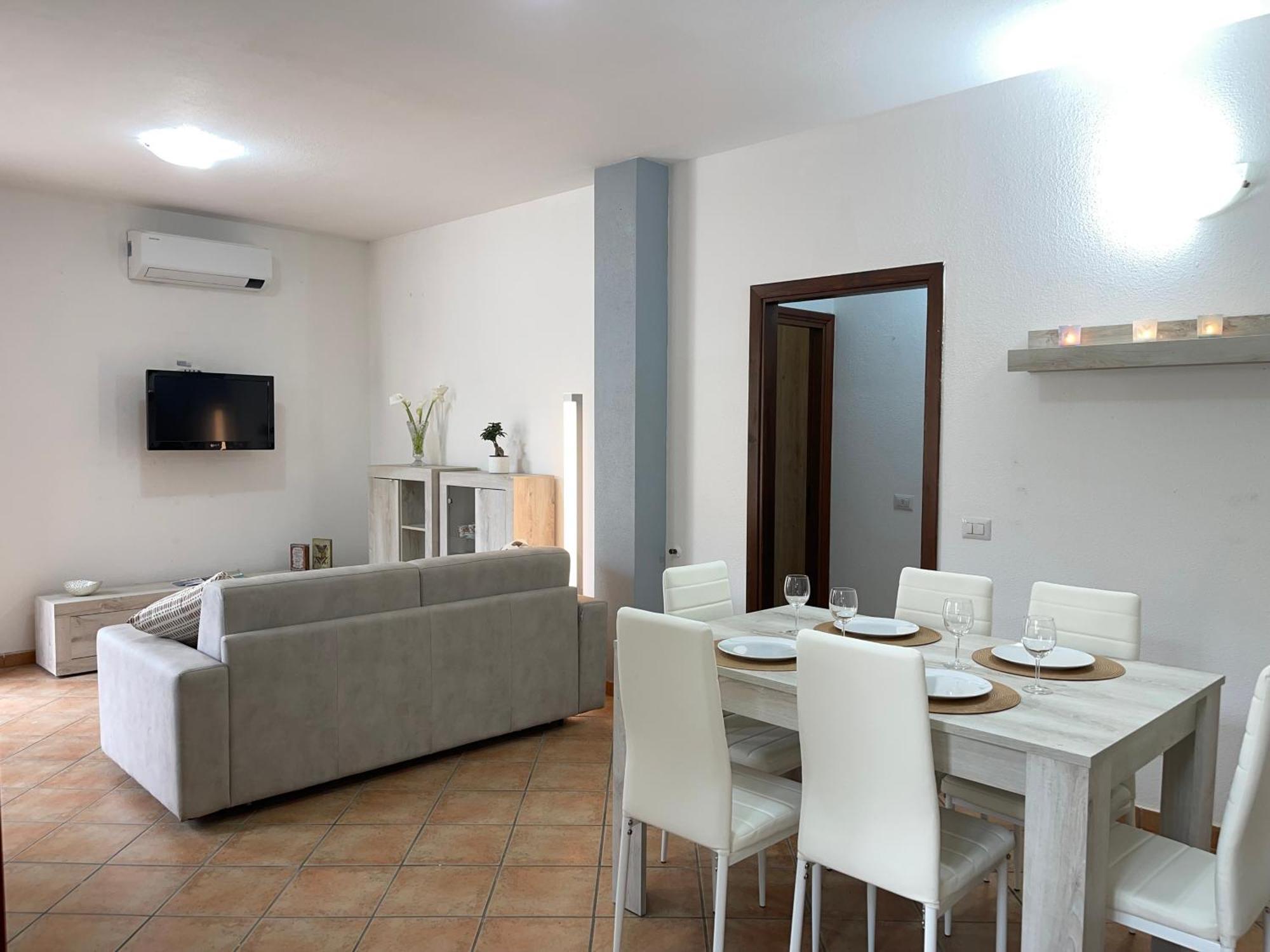 Villa Sa Domo Padru Esterno foto