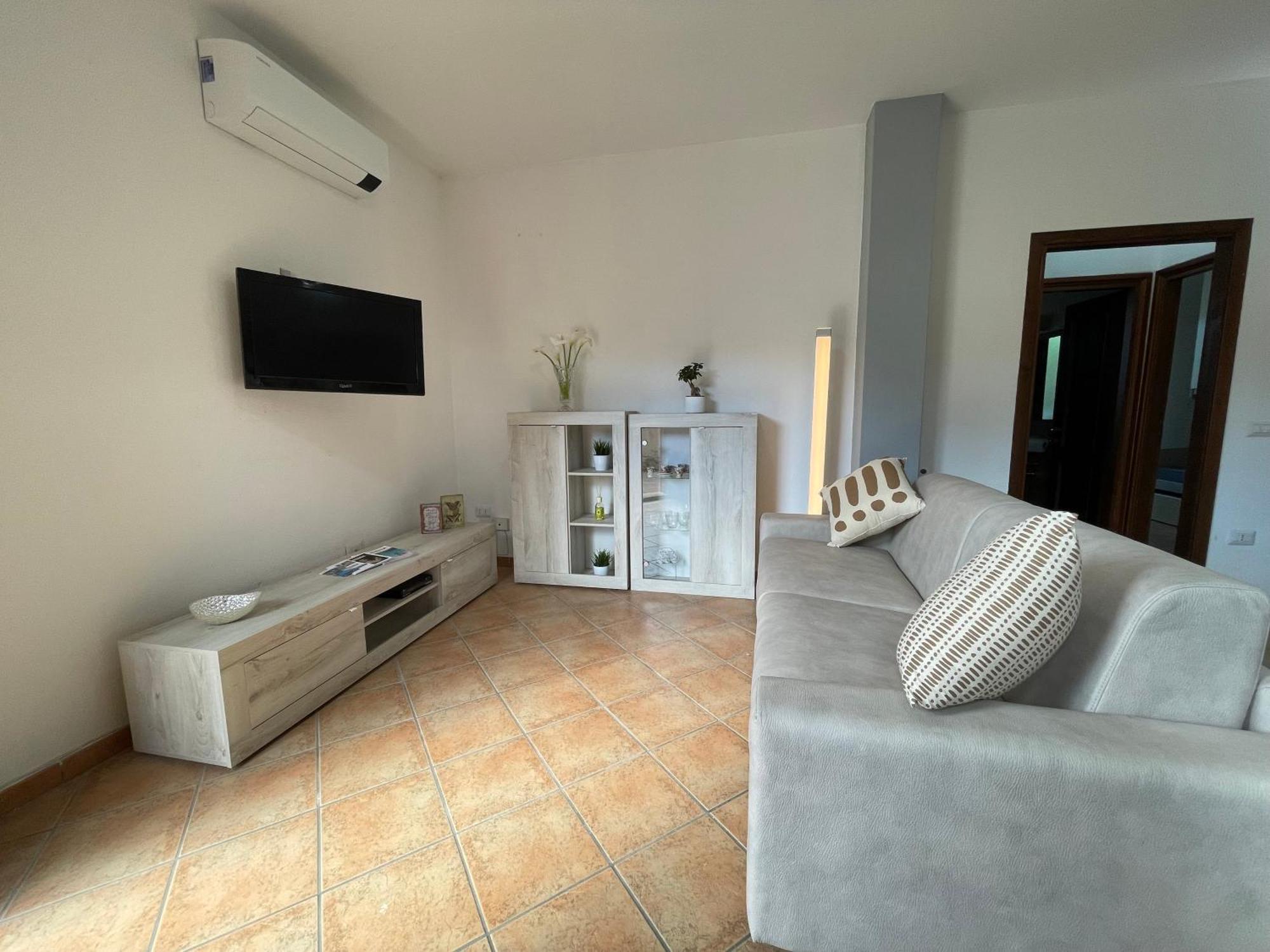 Villa Sa Domo Padru Esterno foto